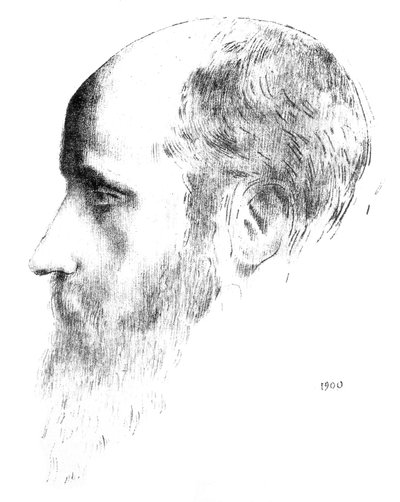 Portrait of Vuillard (Artist